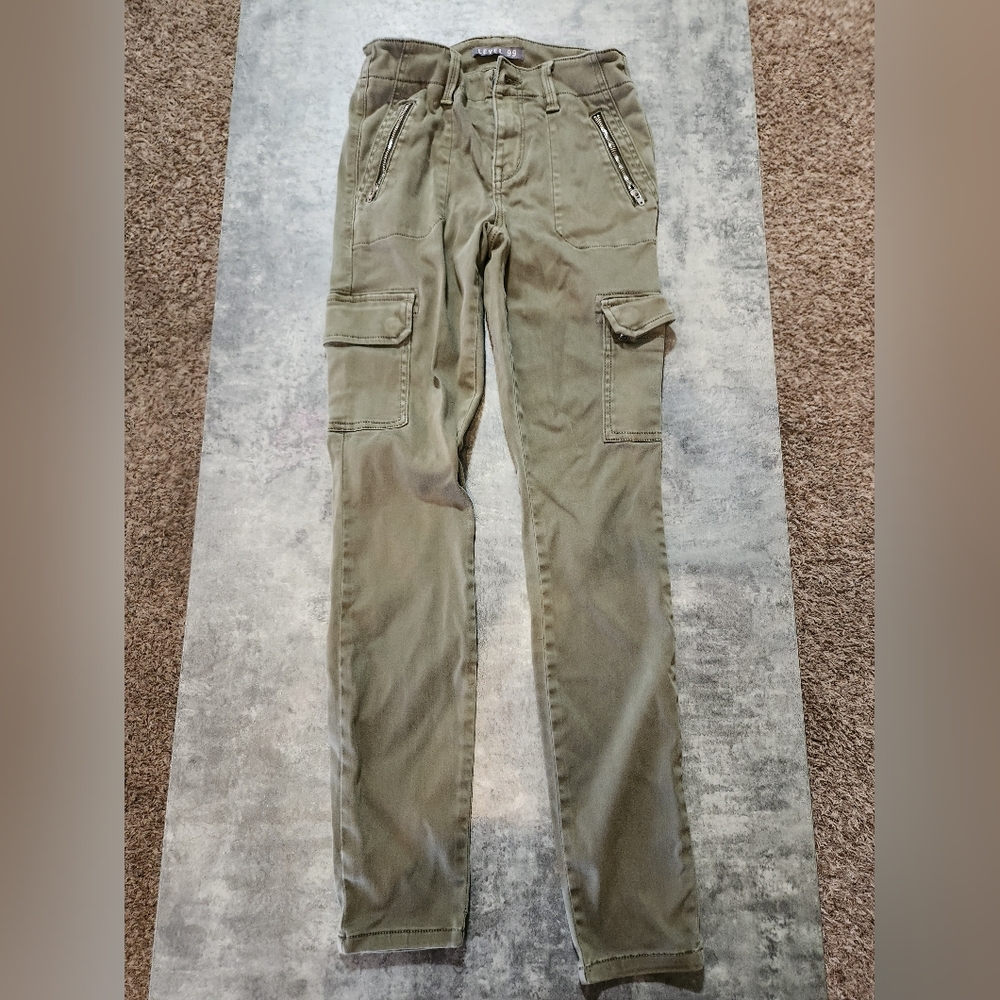 Level 99 jeans